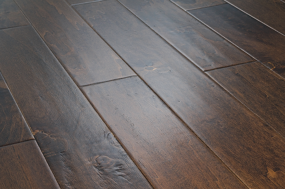 How To Install Hardwood Floor Panels, Nail Down Hardwood Floor